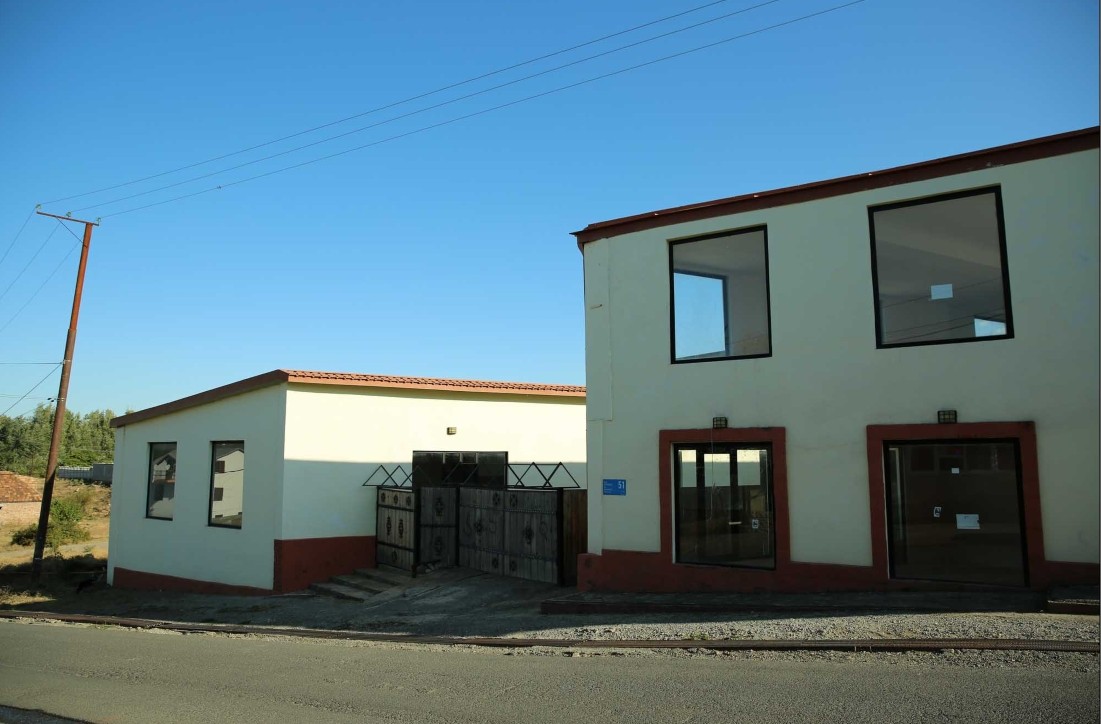 Commercial Property For Sale: 1,068 M² In Tsavkisi, David Aghmashenebeli St – $680,000 view 12
