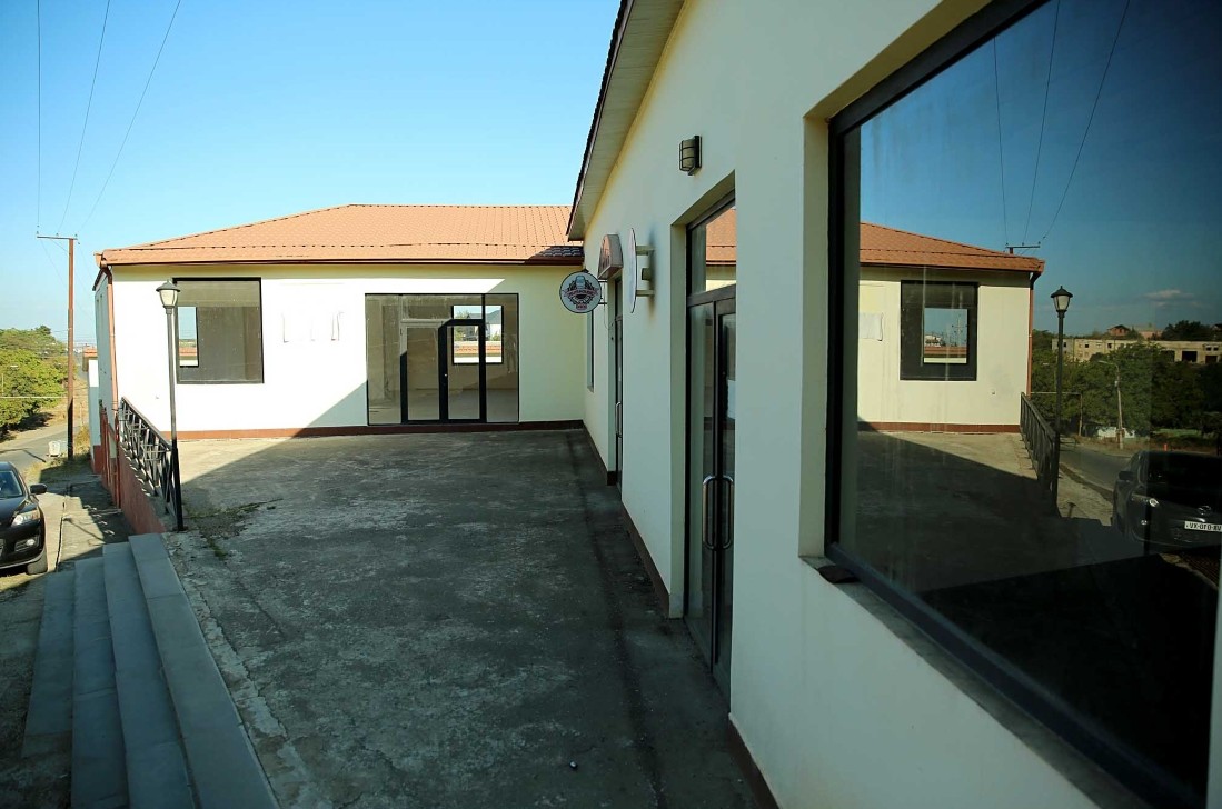 Commercial Property For Sale: 1,068 M² In Tsavkisi, David Aghmashenebeli St – $680,000 view 10