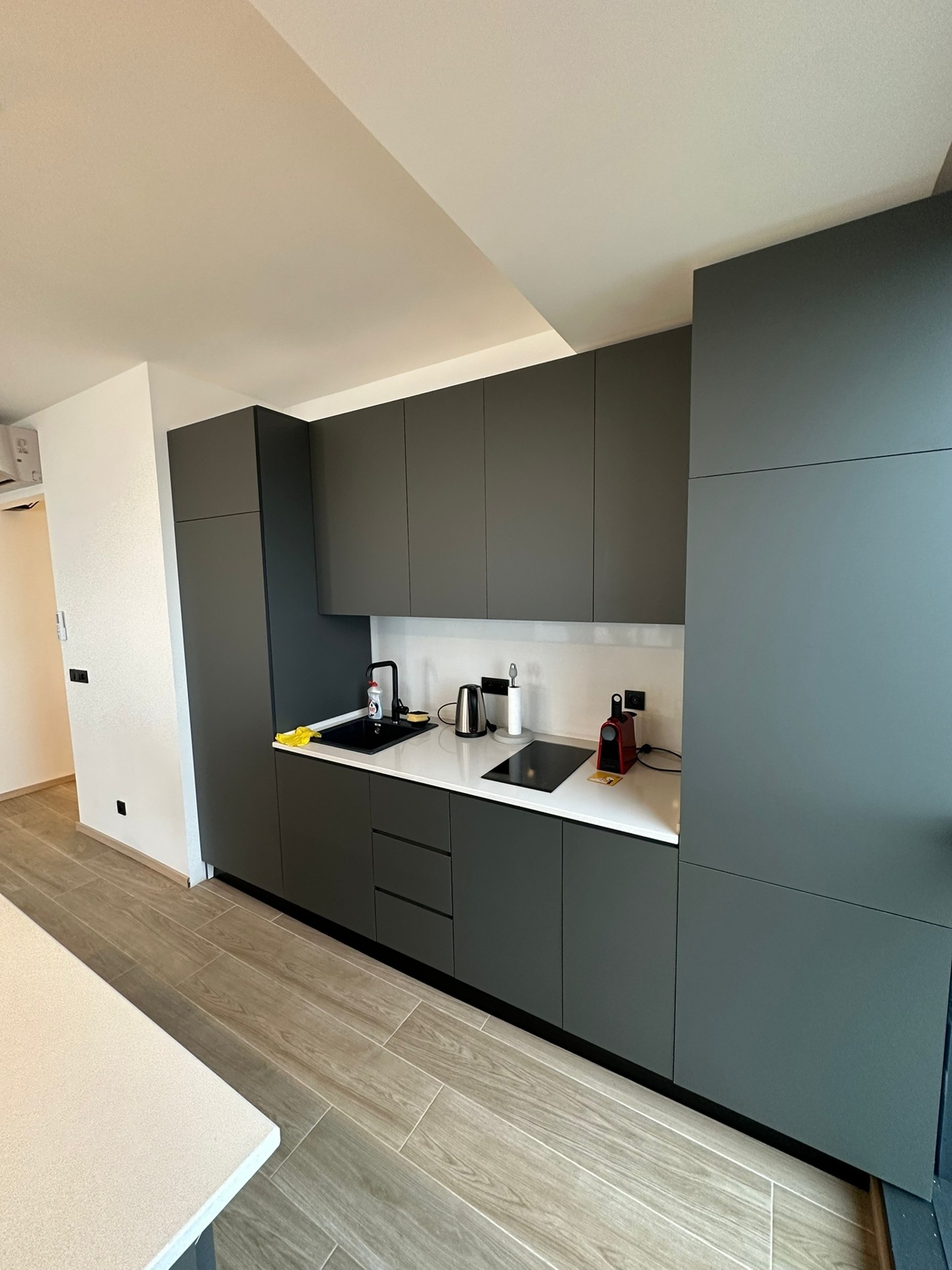 3-Room Apartment For Sale In Batumi, Porta Batumi Tower view 5