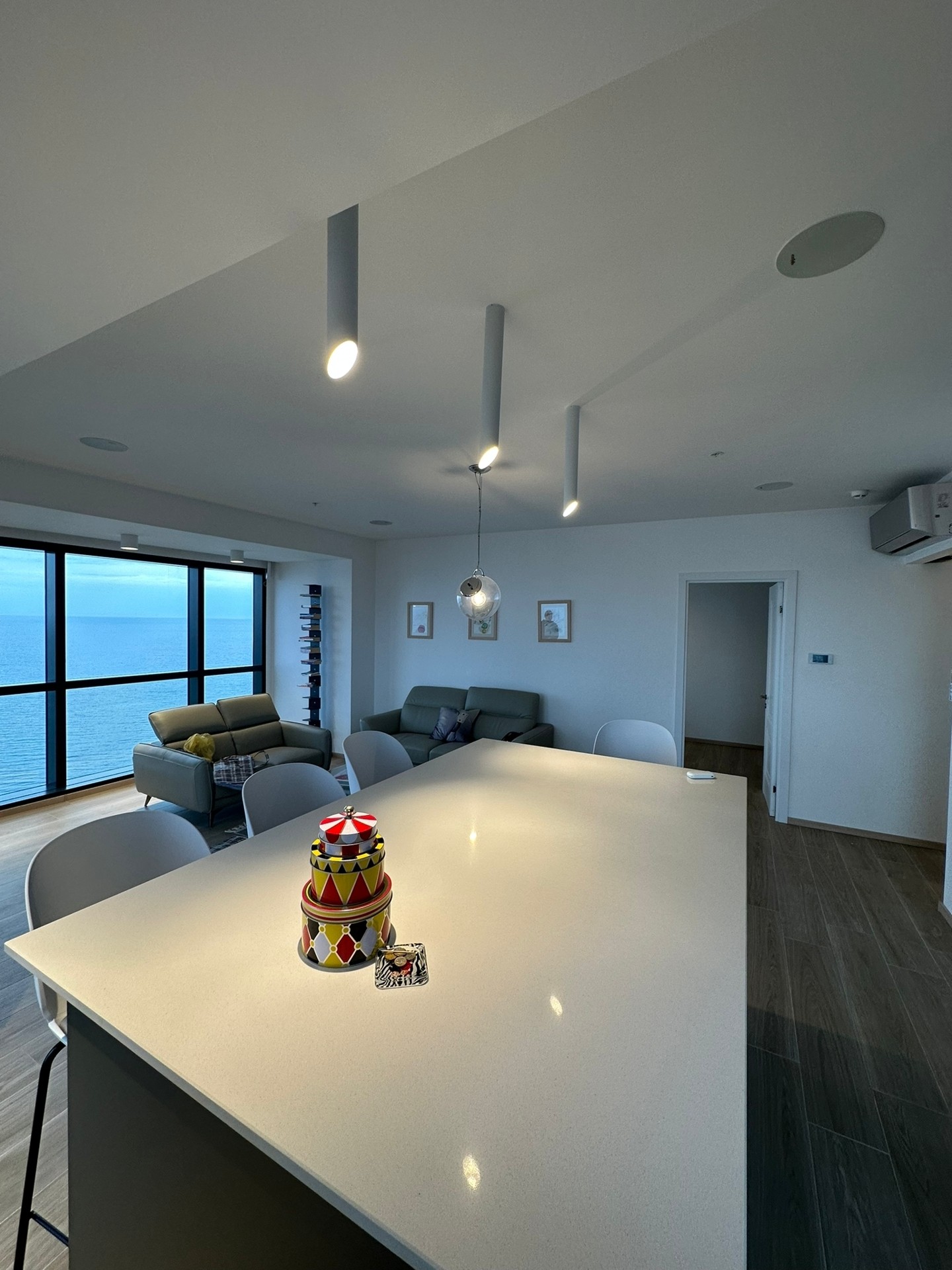 3-Room Apartment For Sale In Batumi, Porta Batumi Tower view 2
