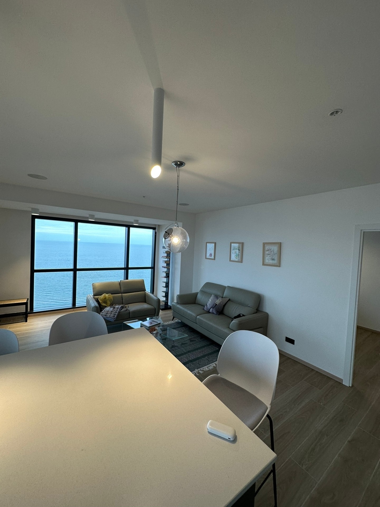 3-Room Apartment For Sale In Batumi, Porta Batumi Tower view 3