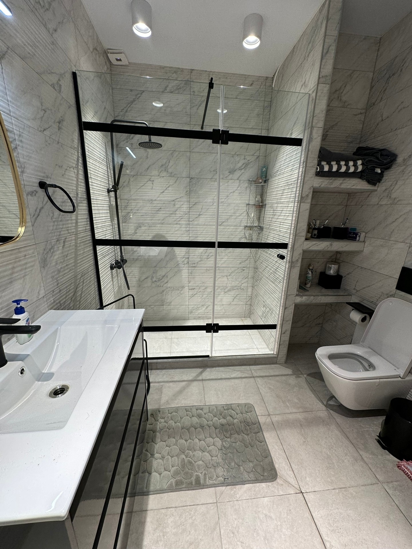 3-Room Apartment For Sale In Batumi, Porta Batumi Tower view 13