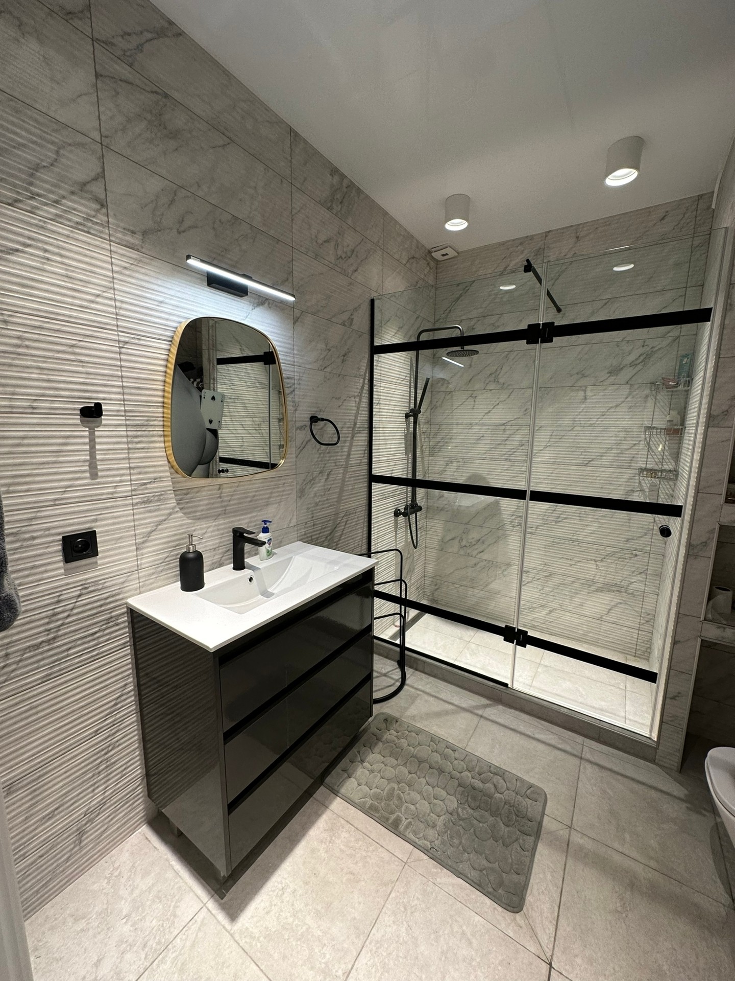 3-Room Apartment For Sale In Batumi, Porta Batumi Tower view 12