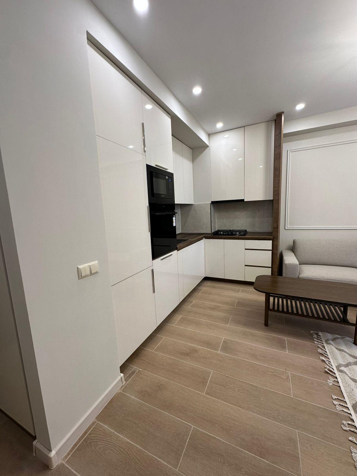 2-Room Apartment For Sale In Batumi, Arcon Batumi Residence view 3