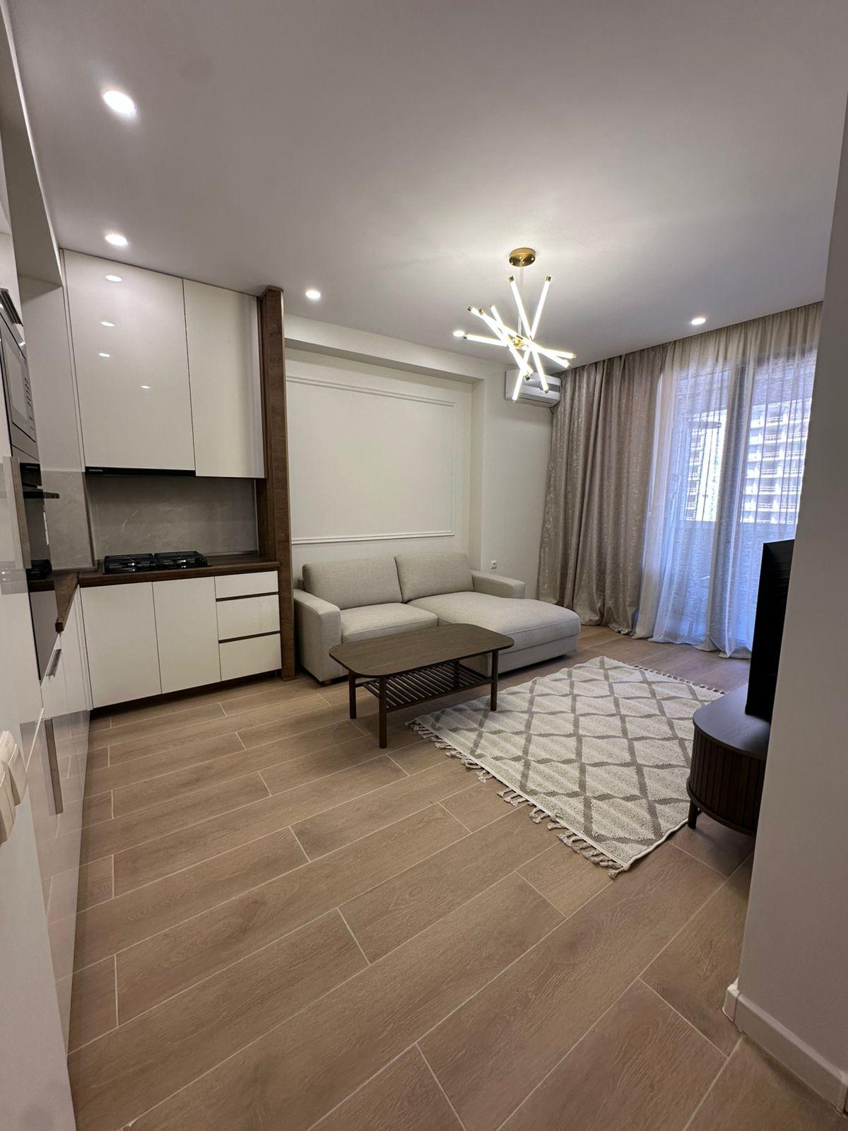 2-Room Apartment For Sale In Batumi, Arcon Batumi Residence view 1
