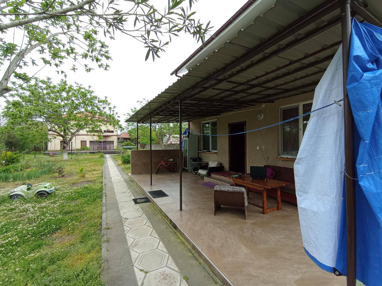 4-Room House For Sale In Ureki, Ланчхутский муниципалитет, Гурия, 3522 Грузия view 1