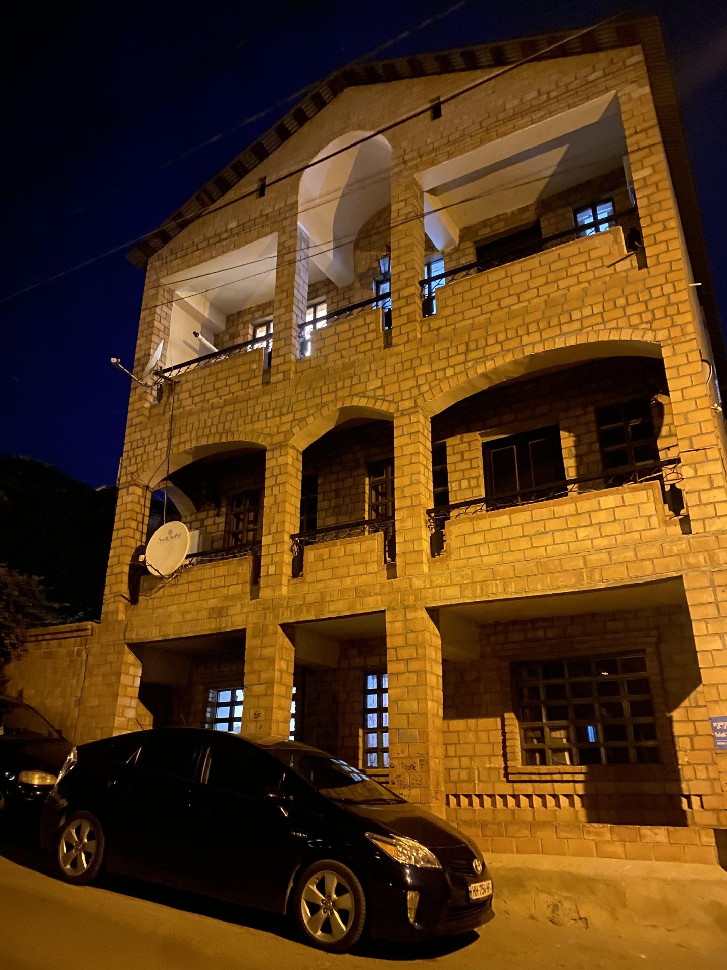 Teleti St, 3: 5-Room House, 333.0 M² | Korter.Ge view 12