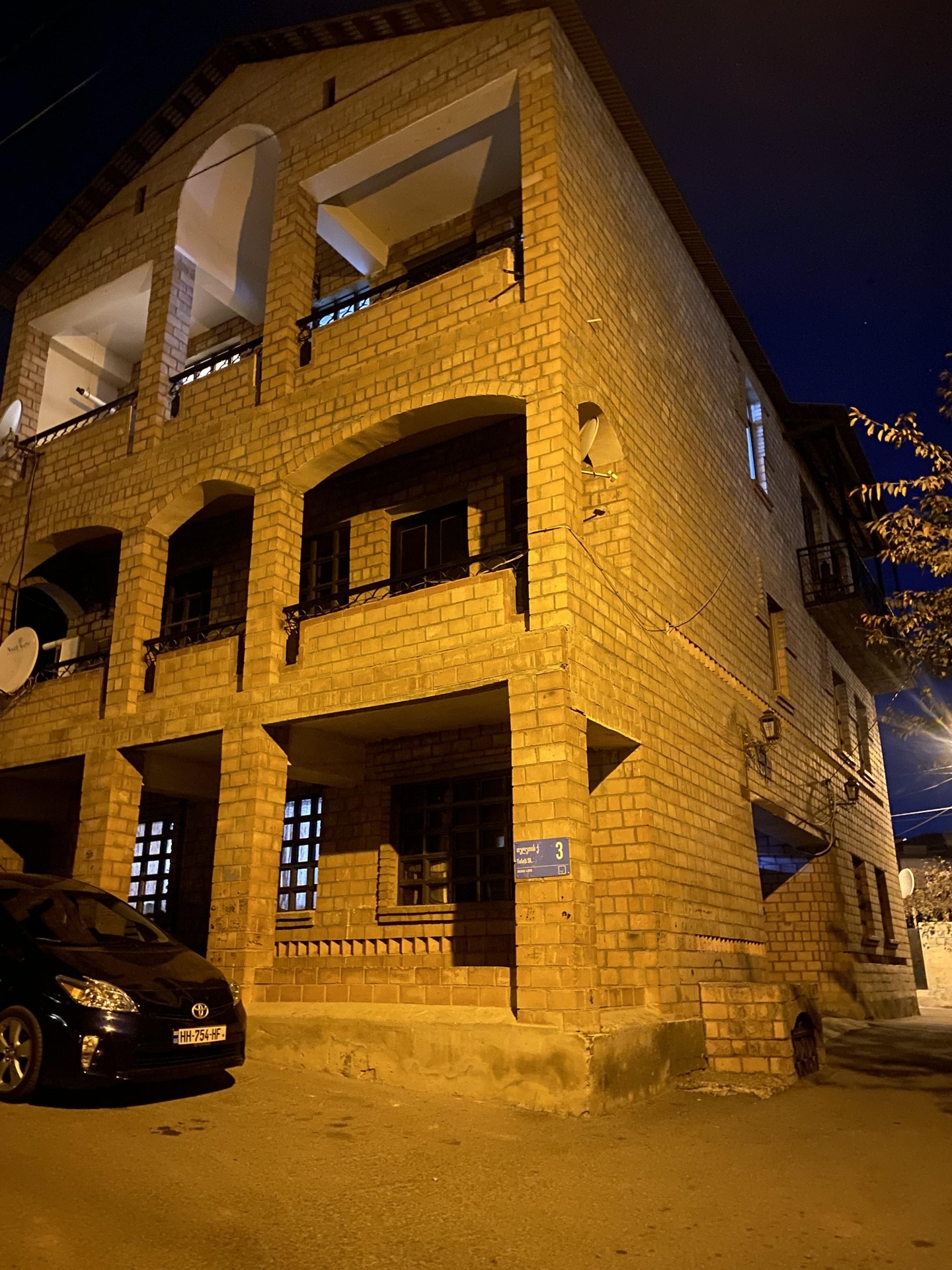 Teleti St, 3: 5-Room House, 333.0 M² | Korter.Ge view 13