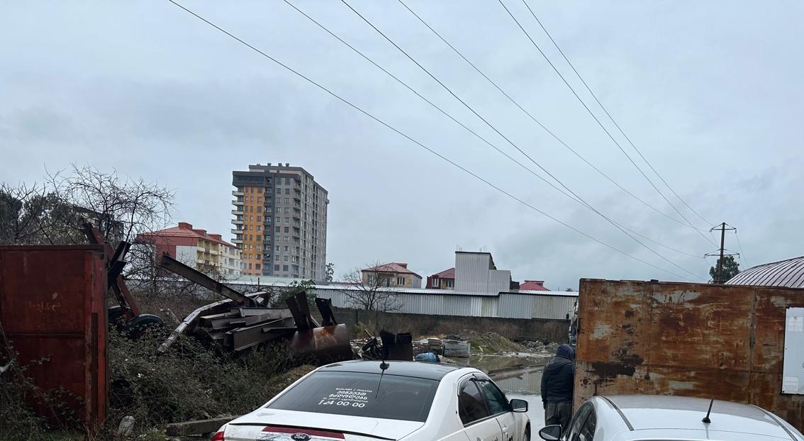 Land For Sale In Batumi, 1,786 M² For $395,000 view 2