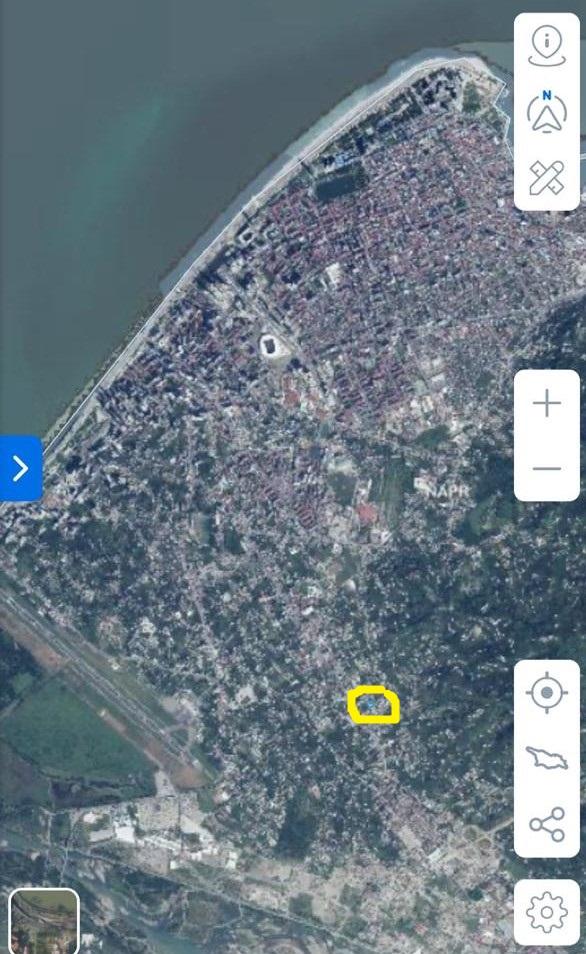 Land For Sale In Batumi, 1,786 M² For $395,000 view 3