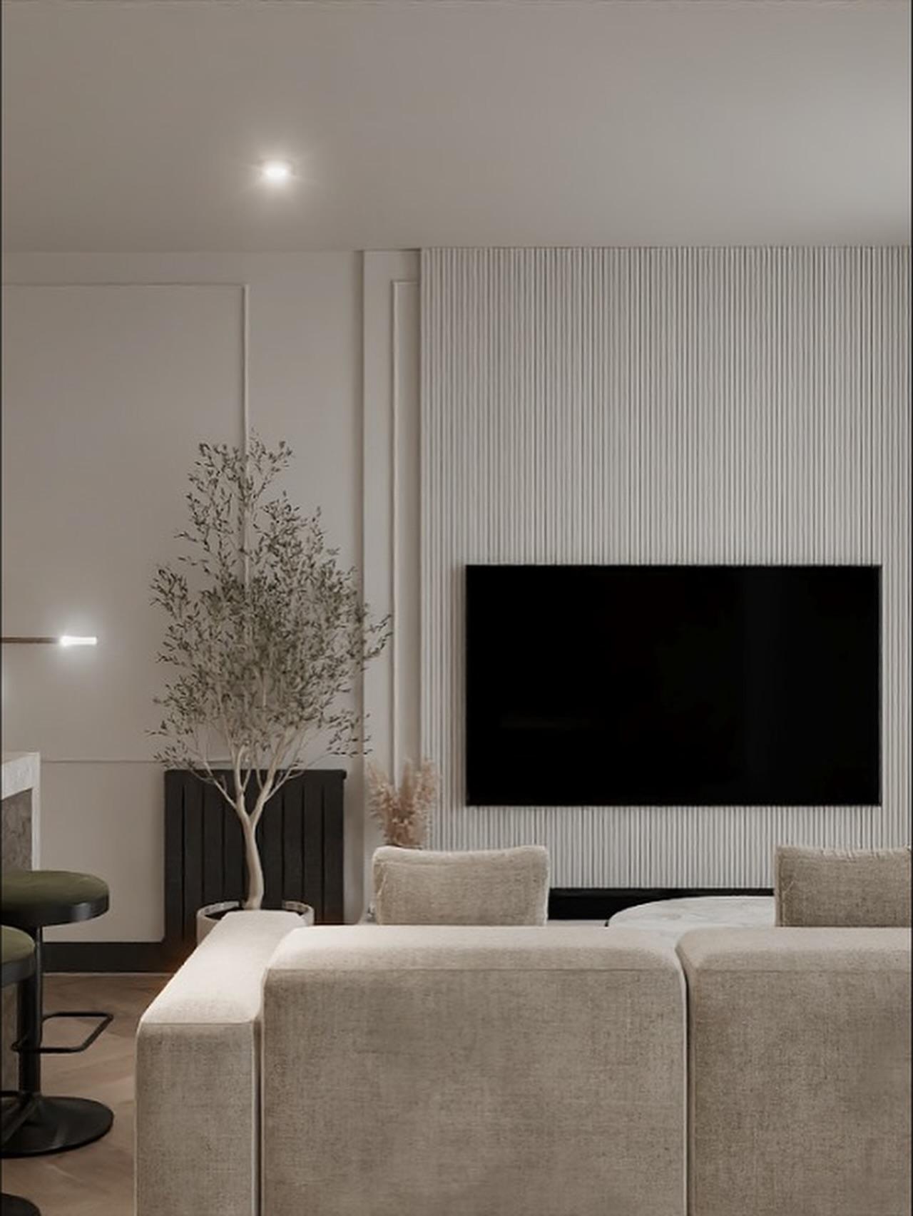 2-Room Apartment For Sale In Batumi, K4 Residence view 1