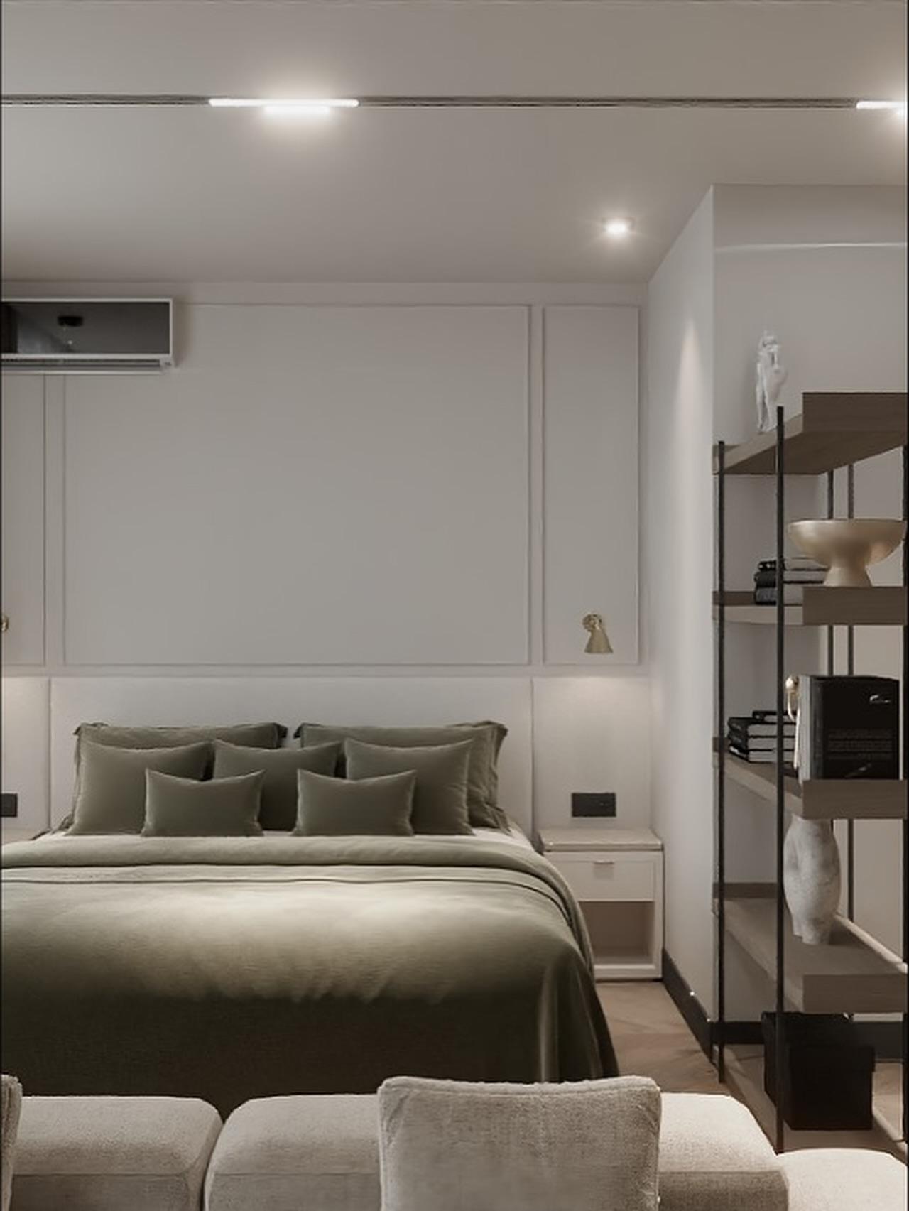 4-Room Apartment For Sale In Batumi, K4 Residence view 1