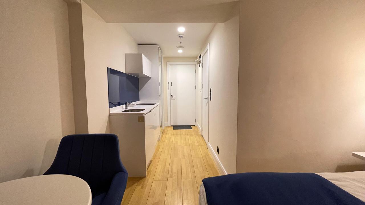 1 Room Apartment For Sale view 8
