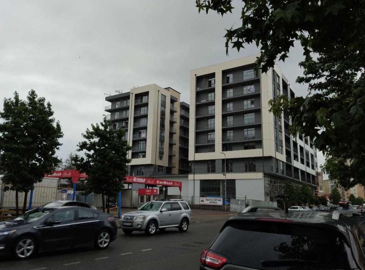 Parking Space For Sale In Batumi, David Aghmashenebeli St, 13 view 1