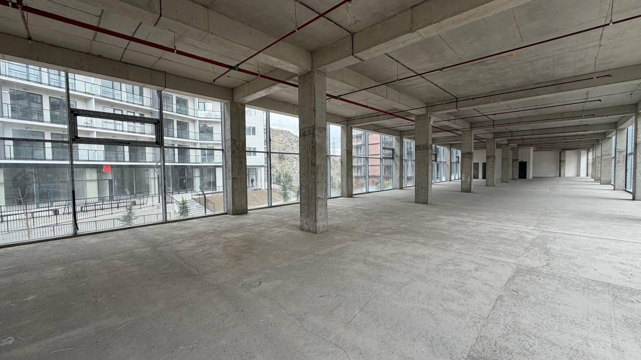 Vakhtang Gorgasali St, 39: Commercial Property, 1920.0 M² | Korter.Ge view 4