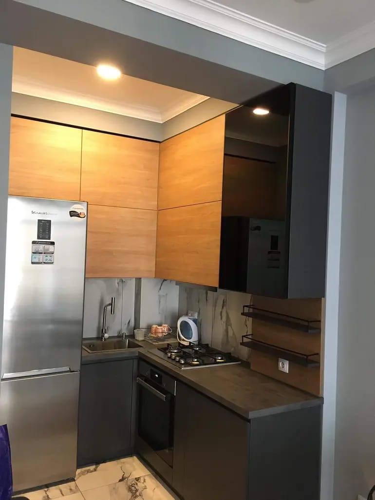 Davari St, 26: 2-Room, 50.0 M² | Korter.Ge view 4