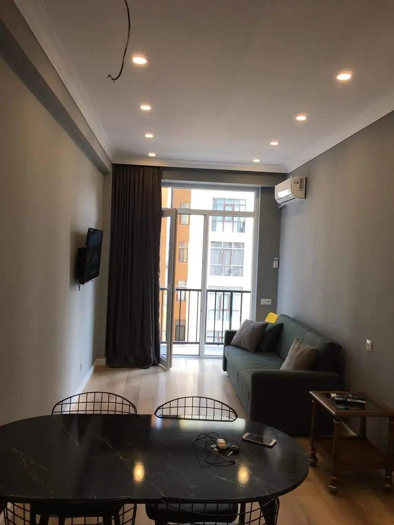 Davari St, 26: 2-Room, 50.0 M² | Korter.Ge view 2