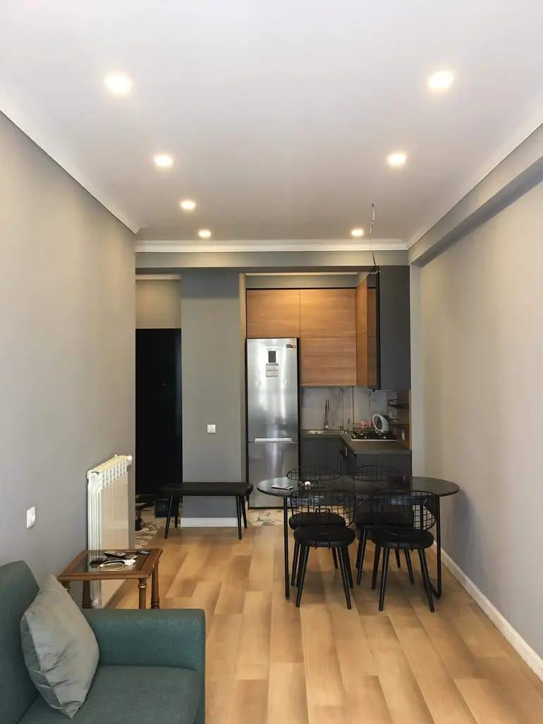 Davari St, 26: 2-Room, 50.0 M² | Korter.Ge view 1