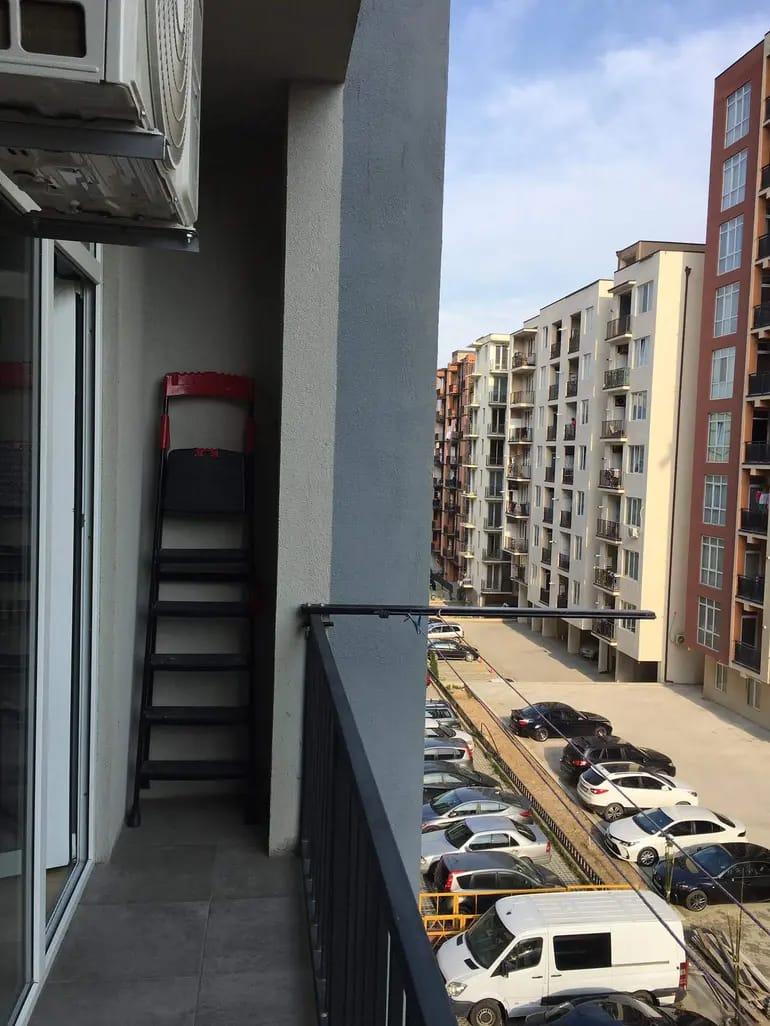 Davari St, 26: 2-Room, 50.0 M² | Korter.Ge view 7