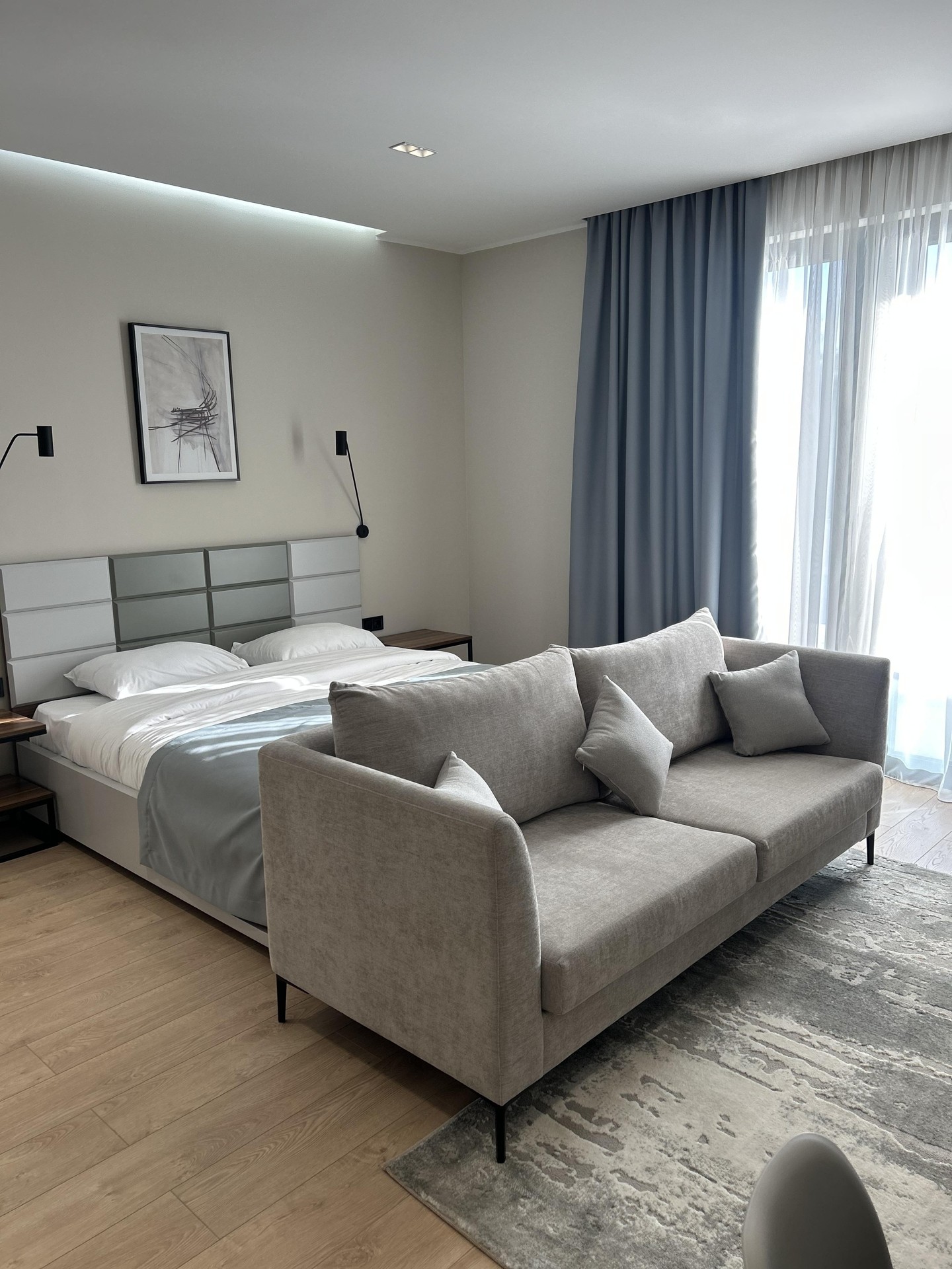 1-Room Apartment For Sale In Batumi, Tamar Mepe Ave, 14 view 2