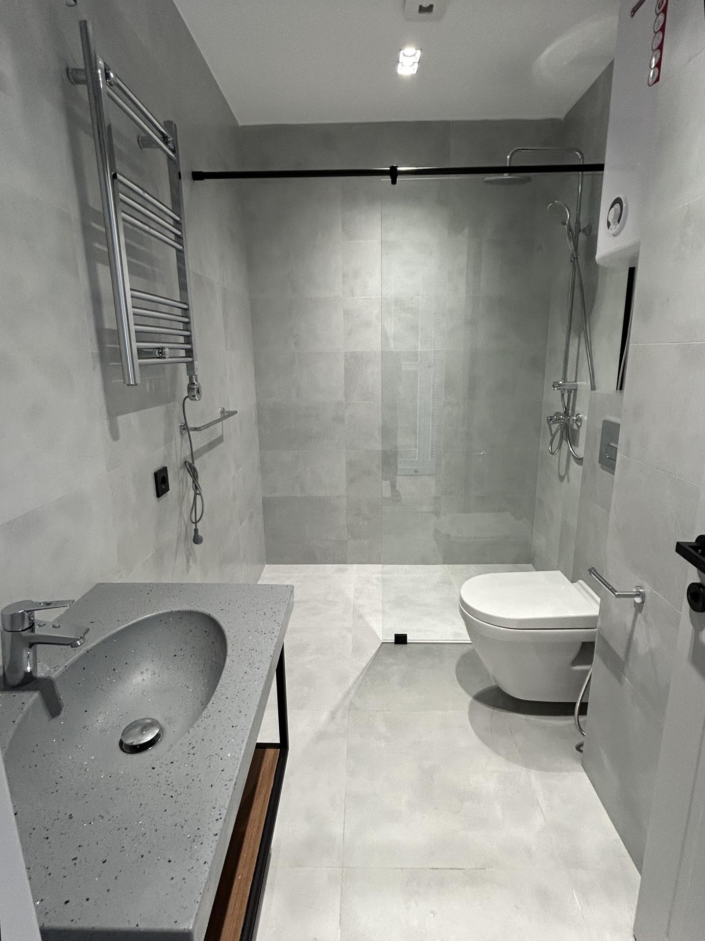 1-Room Apartment For Sale In Batumi, Tamar Mepe Ave, 14 view 7