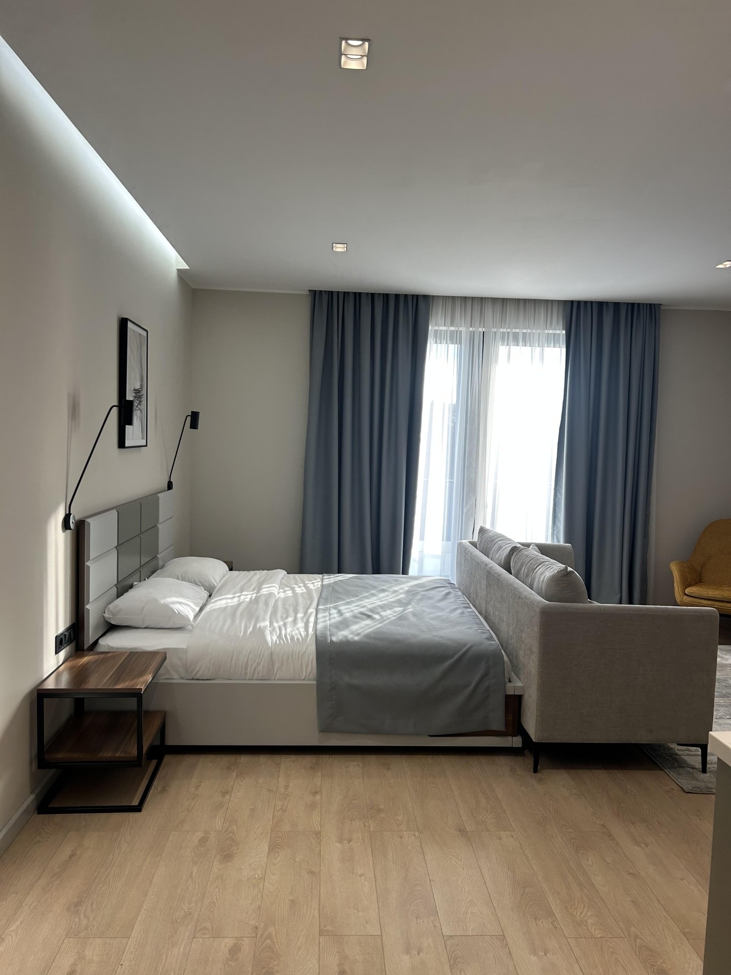 1-Room Apartment For Sale In Batumi, Tamar Mepe Ave, 14 view 6