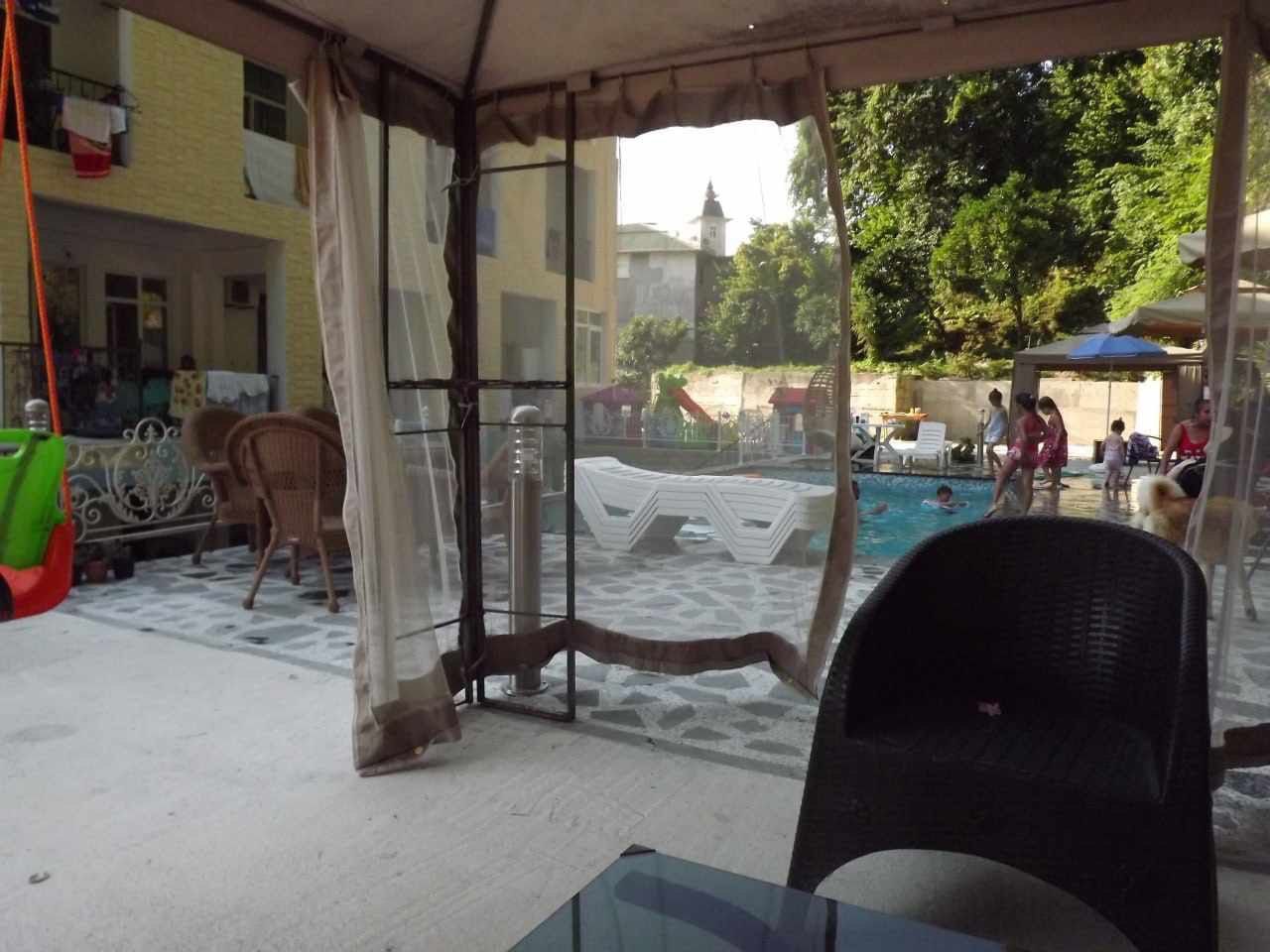 Commercial Property For Sale: 1,105 M² In Kvariati, Tsminda Andria Pirveltsodebuli Highway, 103e – $1,400,000 view 1