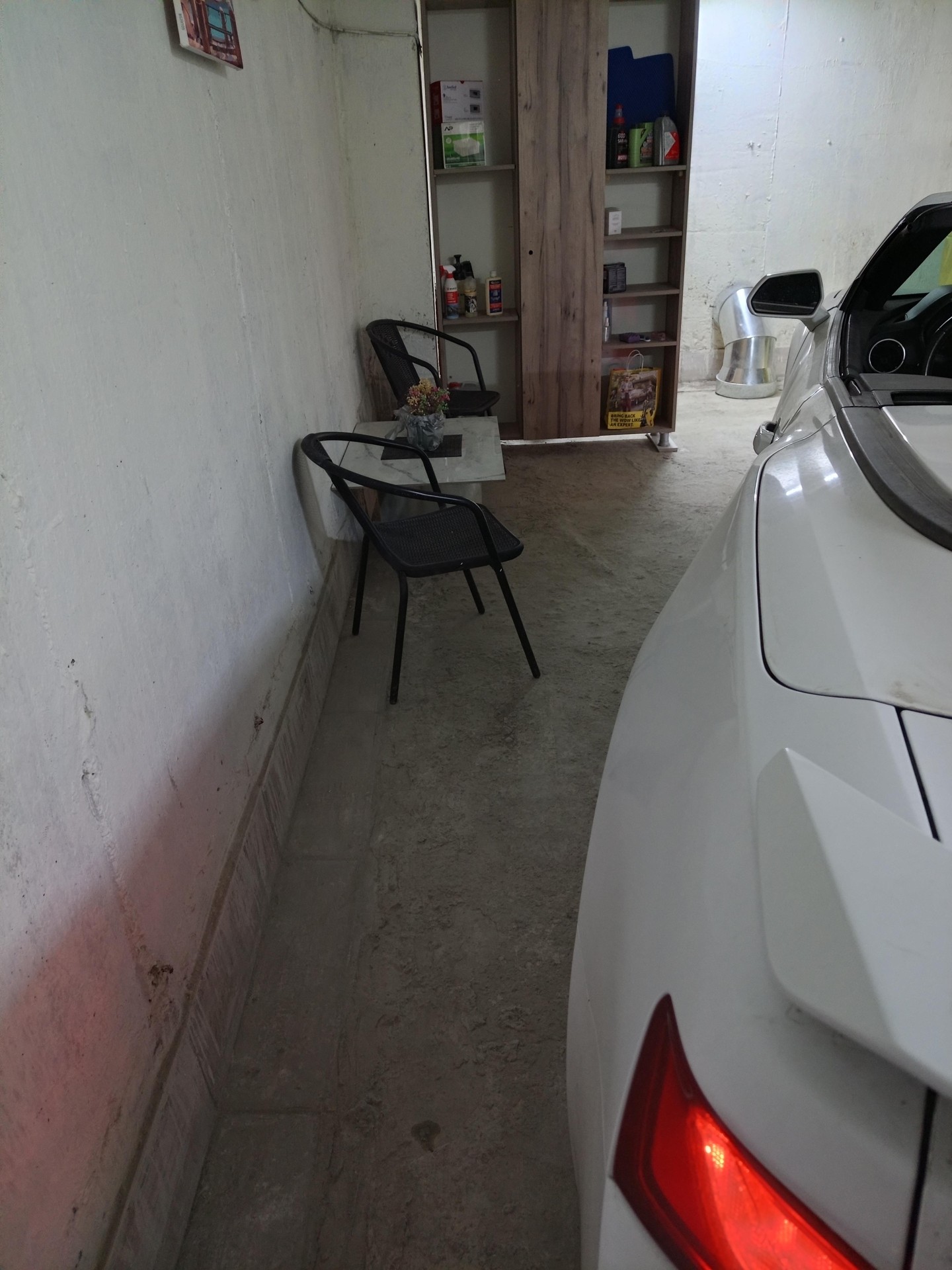 Garage For Rent In Batumi, Giorgi Brtskinvale St, 86 view 9