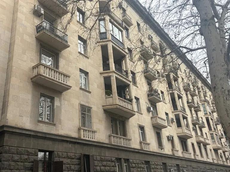 Dimitri Uznadze St, 4: 5-Room, 142.0 M² | Korter.Ge view 11
