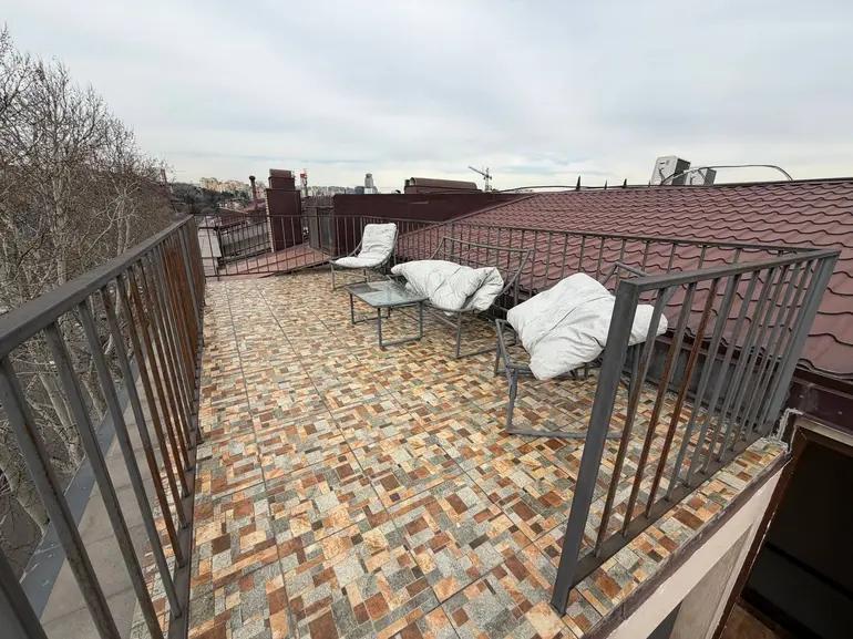 Dimitri Uznadze St, 4: 5-Room, 142.0 M² | Korter.Ge view 12