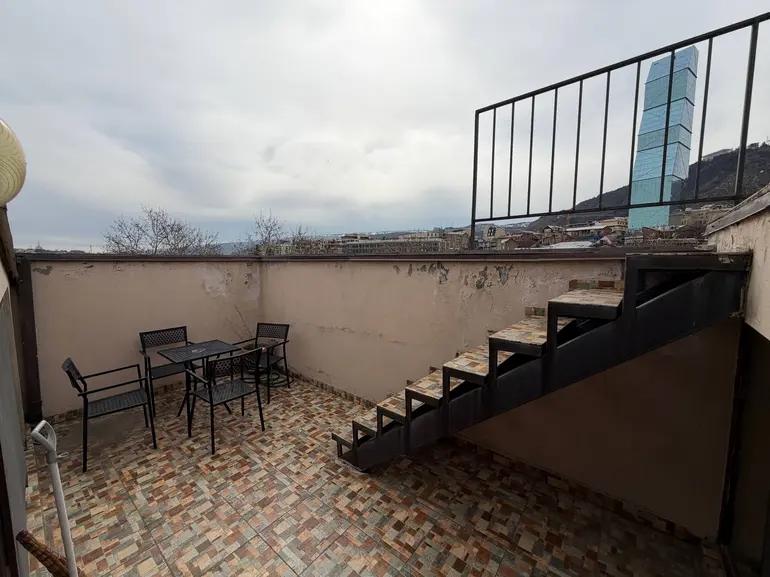 Dimitri Uznadze St, 4: 5-Room, 142.0 M² | Korter.Ge view 10