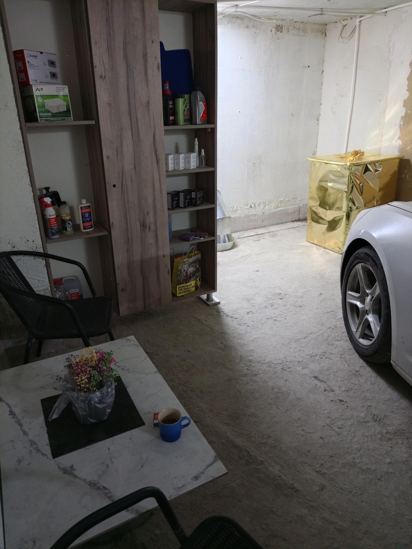Garage For Rent In Batumi, Giorgi Brtskinvale St, 86 view 7