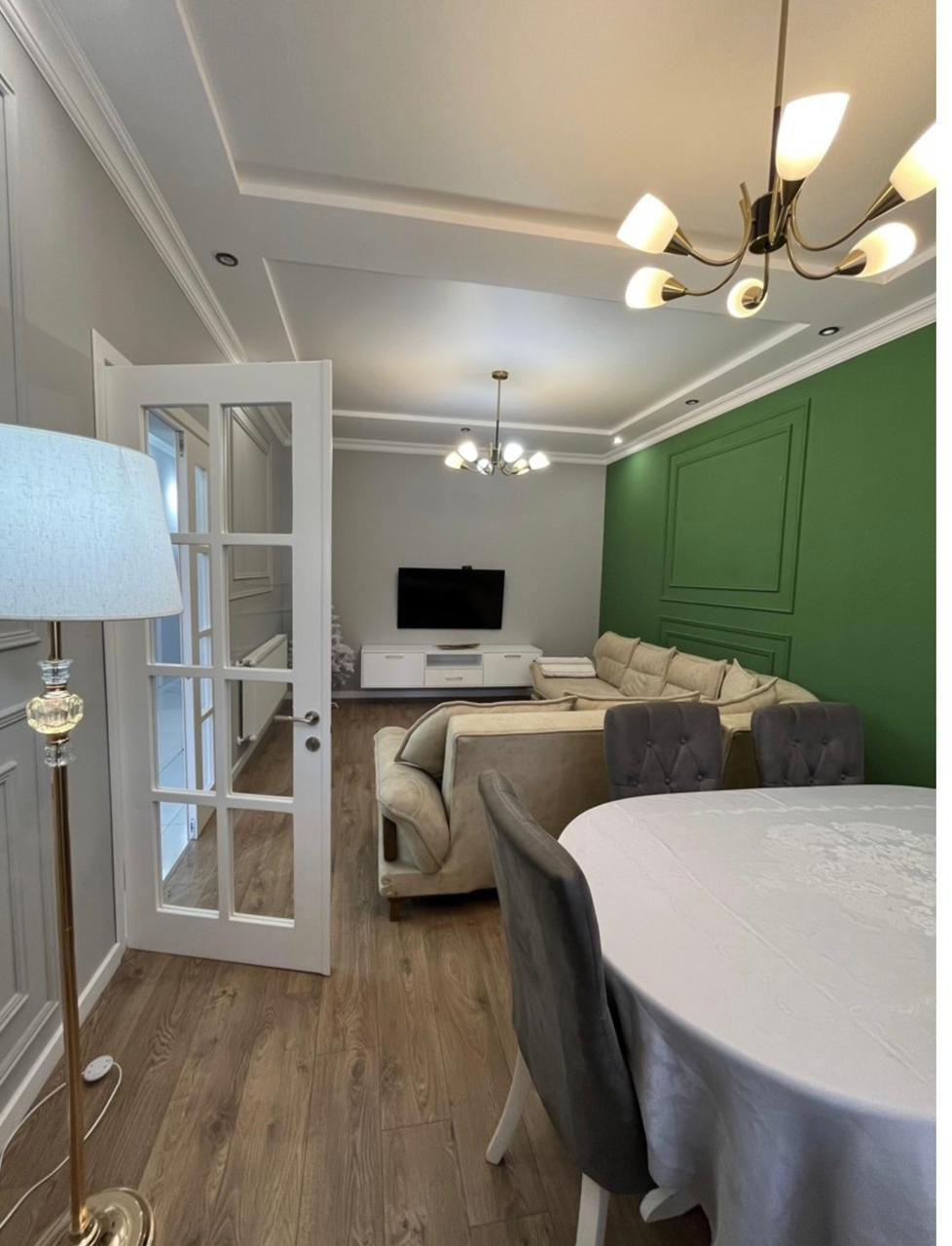 4-Room House For Rent In Batumi, Iusup Paghava St, 15 б view 4