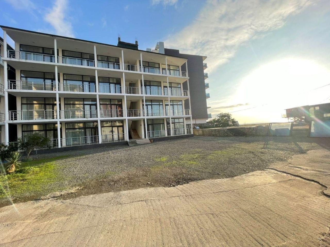 Commercial Property For Sale: 658 M² In Kvariati, Tsminda Andria Pirveltsodebuli Highway – $1,200,000 view 1