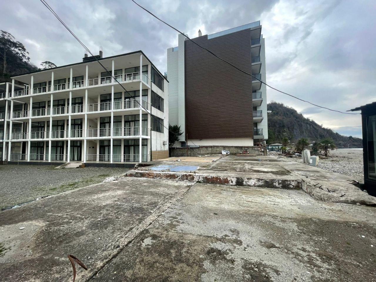 Commercial Property For Sale: 658 M² In Kvariati, Tsminda Andria Pirveltsodebuli Highway – $1,200,000 view 2