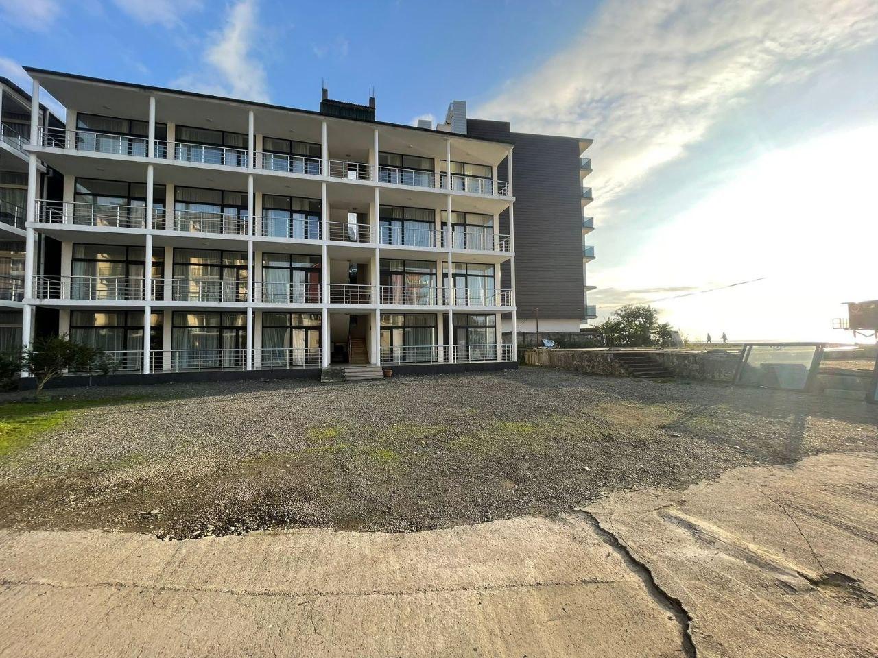 Commercial Property For Sale: 658 M² In Kvariati, Tsminda Andria Pirveltsodebuli Highway – $1,200,000 view 5
