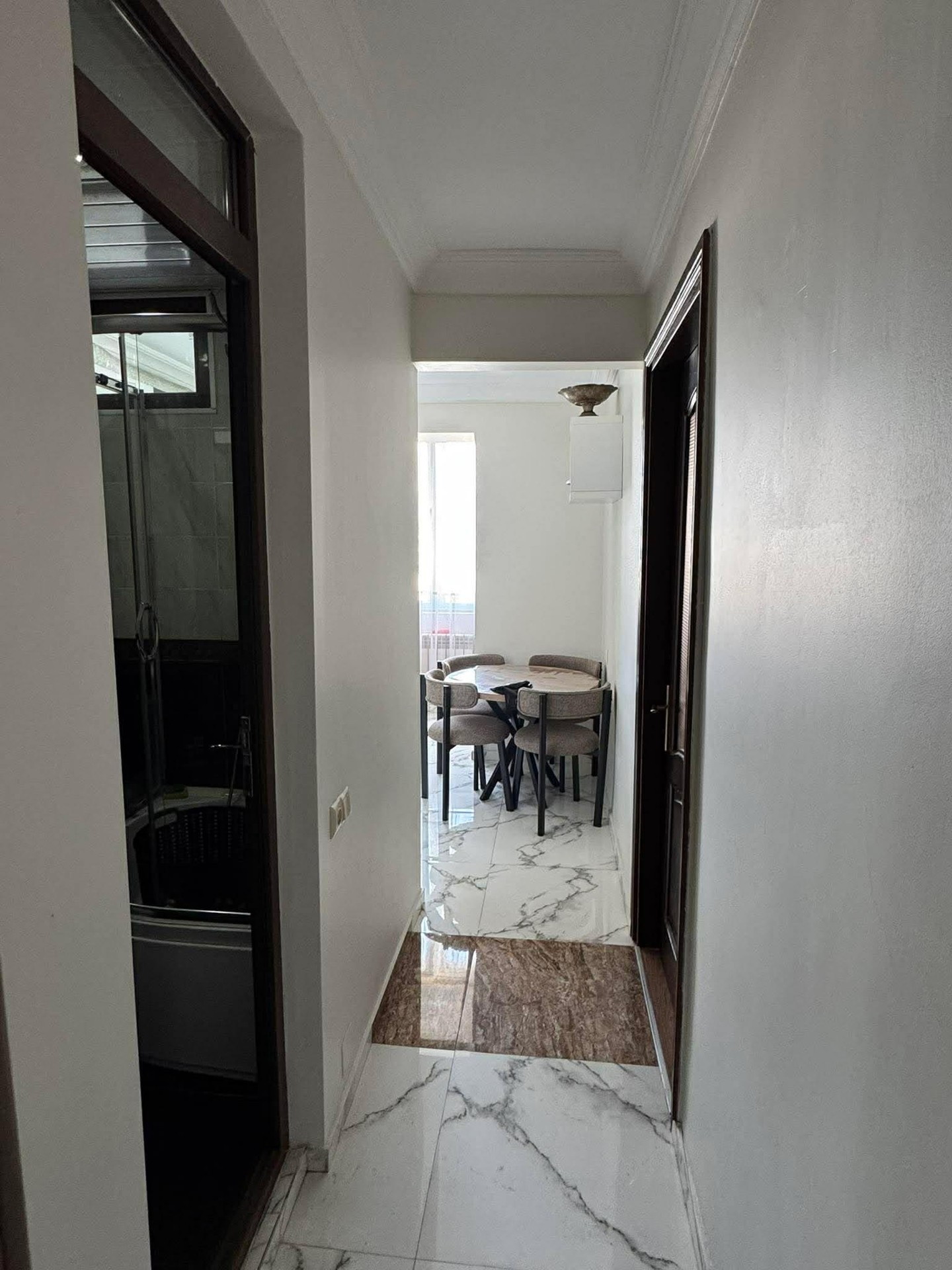2-Room Apartment For Rent In Batumi, Iakob Gogebashvili St, 74 view 2