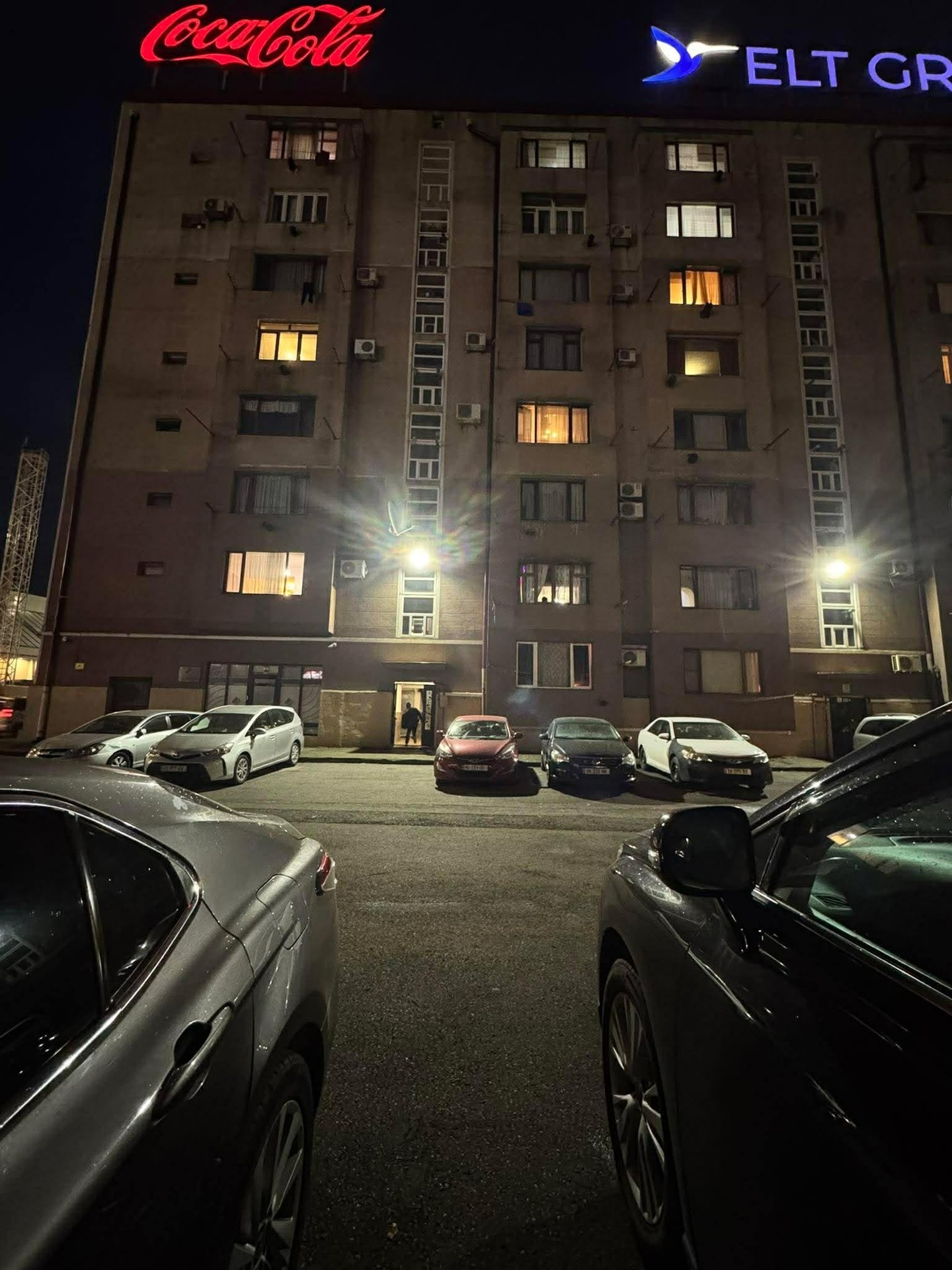 2-Room Apartment For Rent In Batumi, Iakob Gogebashvili St, 74 view 1