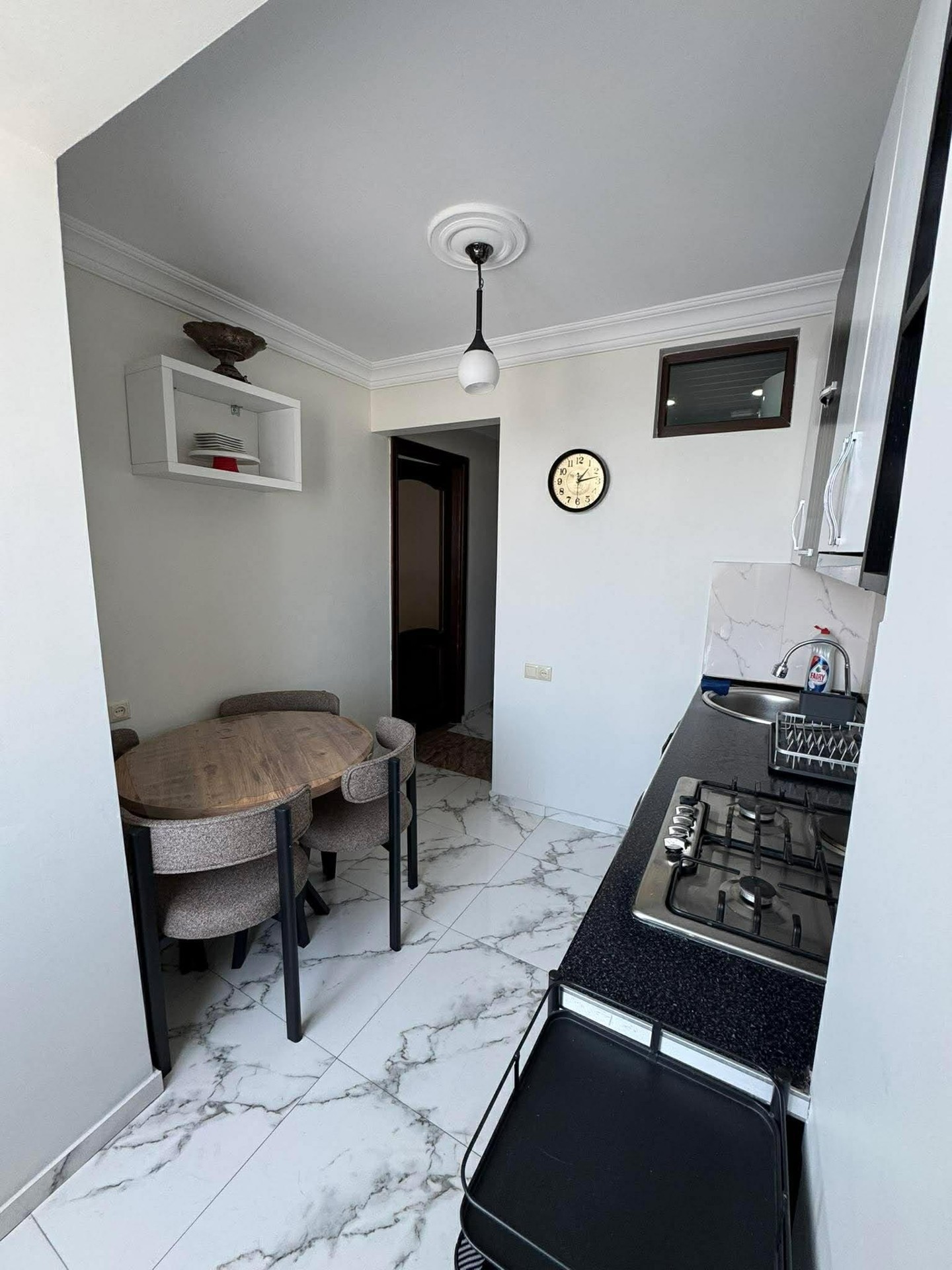 2-Room Apartment For Rent In Batumi, Iakob Gogebashvili St, 74 view 4