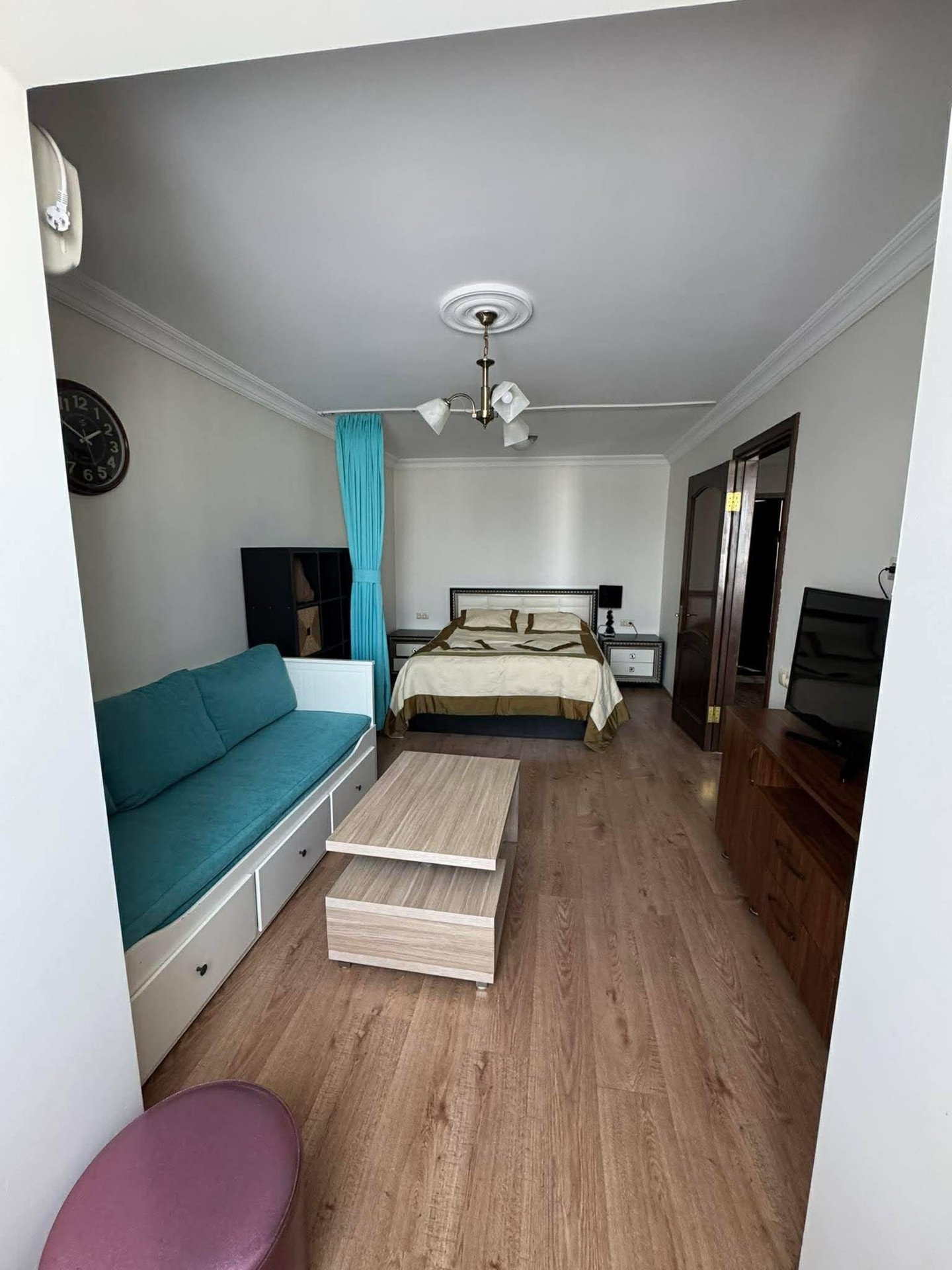 2-Room Apartment For Rent In Batumi, Iakob Gogebashvili St, 74 view 8