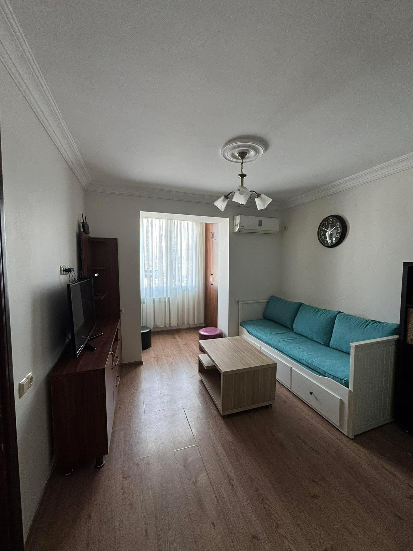 2-Room Apartment For Rent In Batumi, Iakob Gogebashvili St, 74 view 6