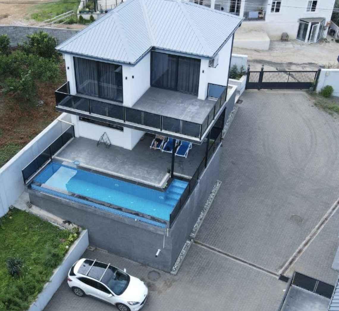 4-Room Townhouse For Sale In Batumi, Gonio St, 10 view 7