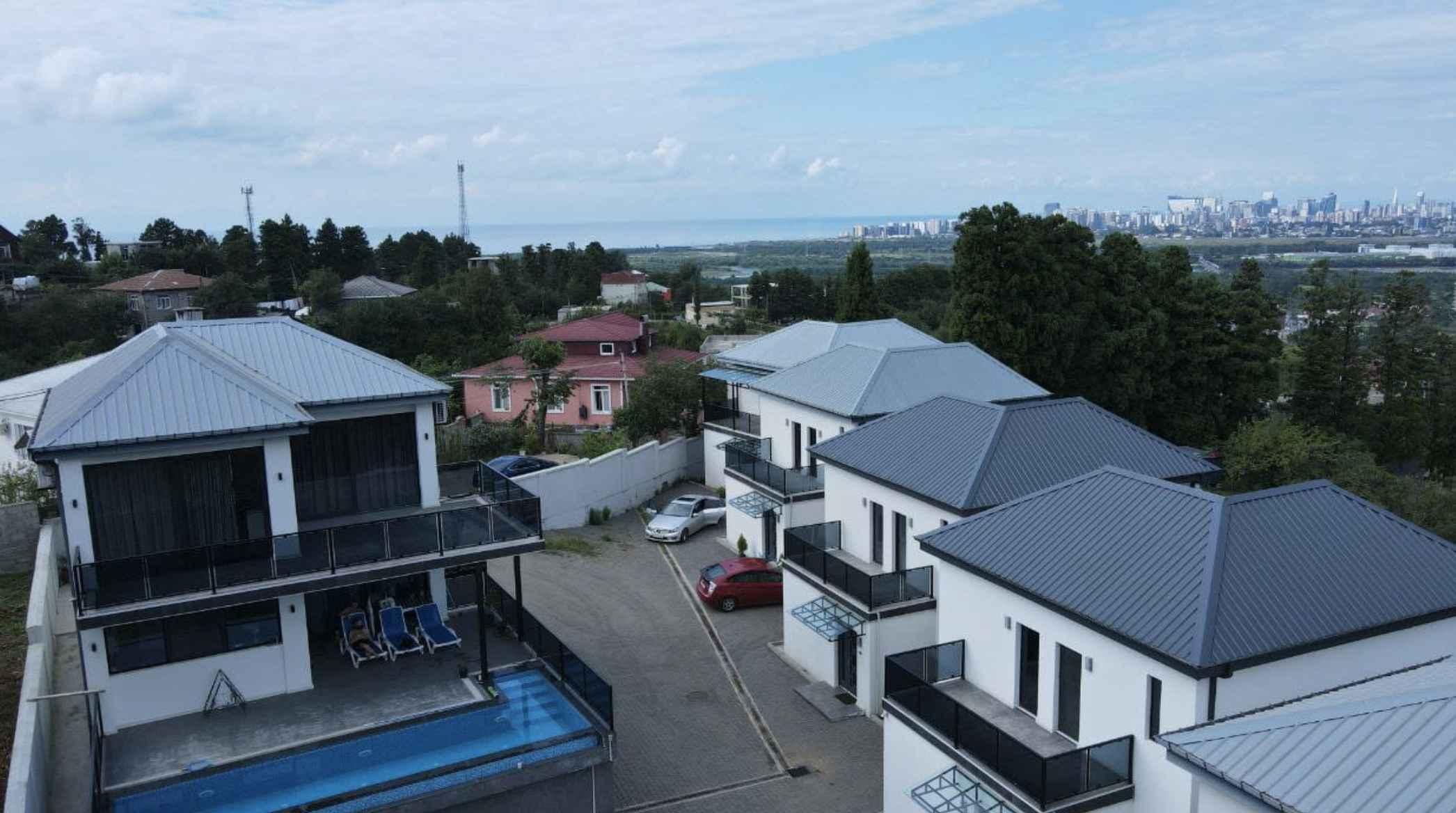 4-Room Townhouse For Sale In Batumi, Gonio St, 10 view 14