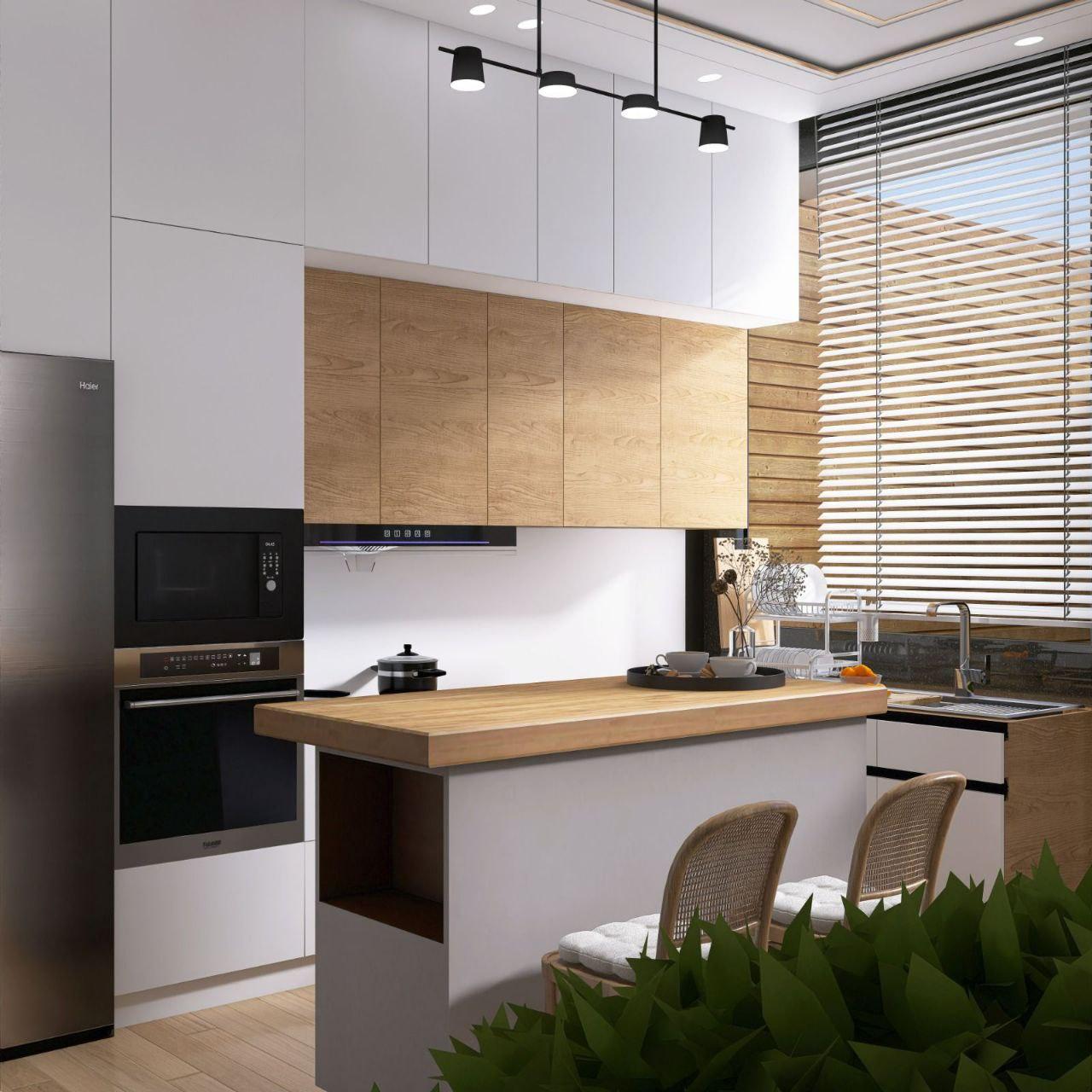 3-Room Townhouse For Sale In Batumi, Airport Highway, 25 view 1