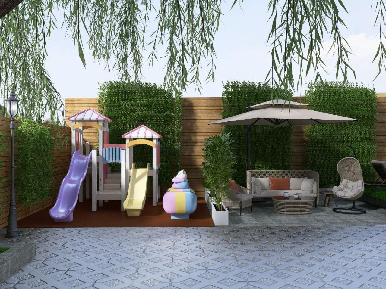 3-Room Townhouse For Sale In Batumi, Airport Highway, 25 view 4