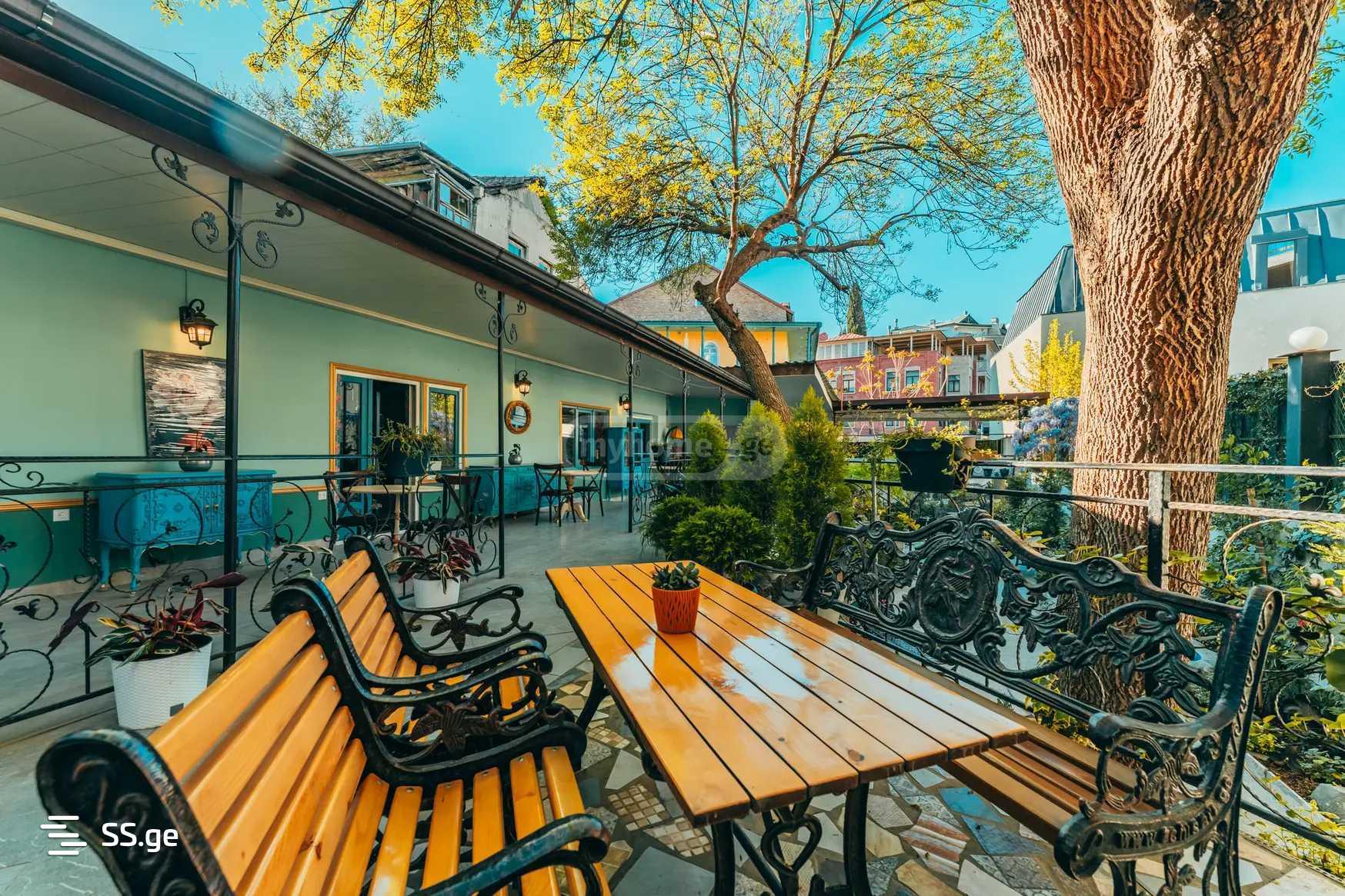 Anton Katalikos Dead End: Commercial Property, 472.0 M² | Korter.Ge view 6