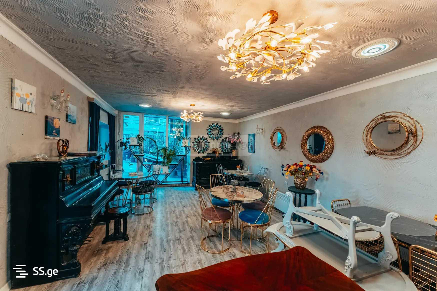 Anton Katalikos Dead End: Commercial Property, 472.0 M² | Korter.Ge view 7
