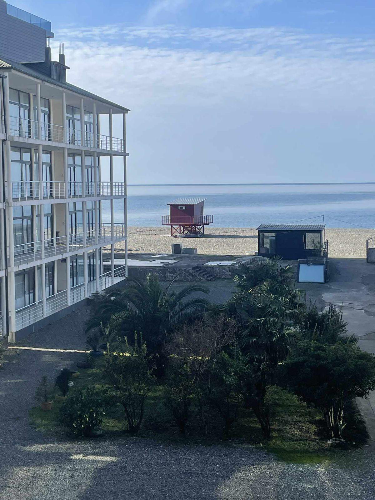 Commercial Property For Sale: 1,020 M² In Kvariati, Tsminda Andria Pirveltsodebuli Highway, 88a – $1,750,000 view 1