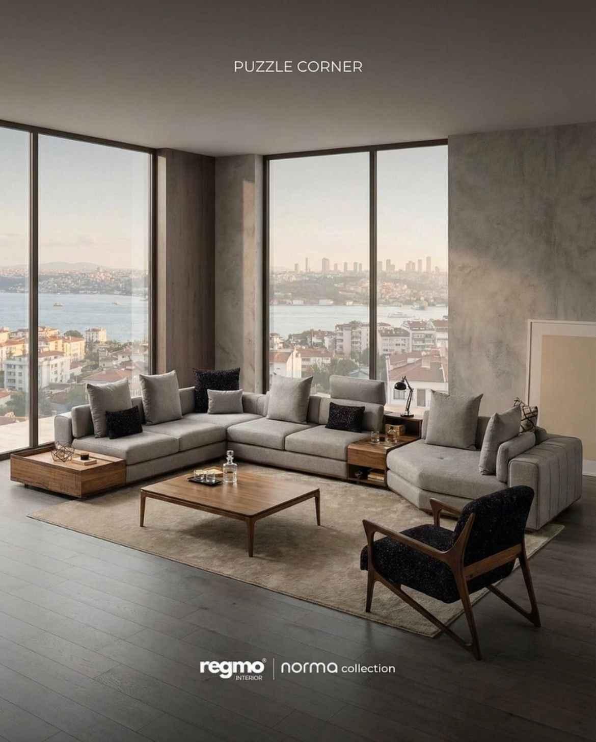 3-Room Apartment For Sale In Batumi, Parnavaz Mepe St, 59 view 3