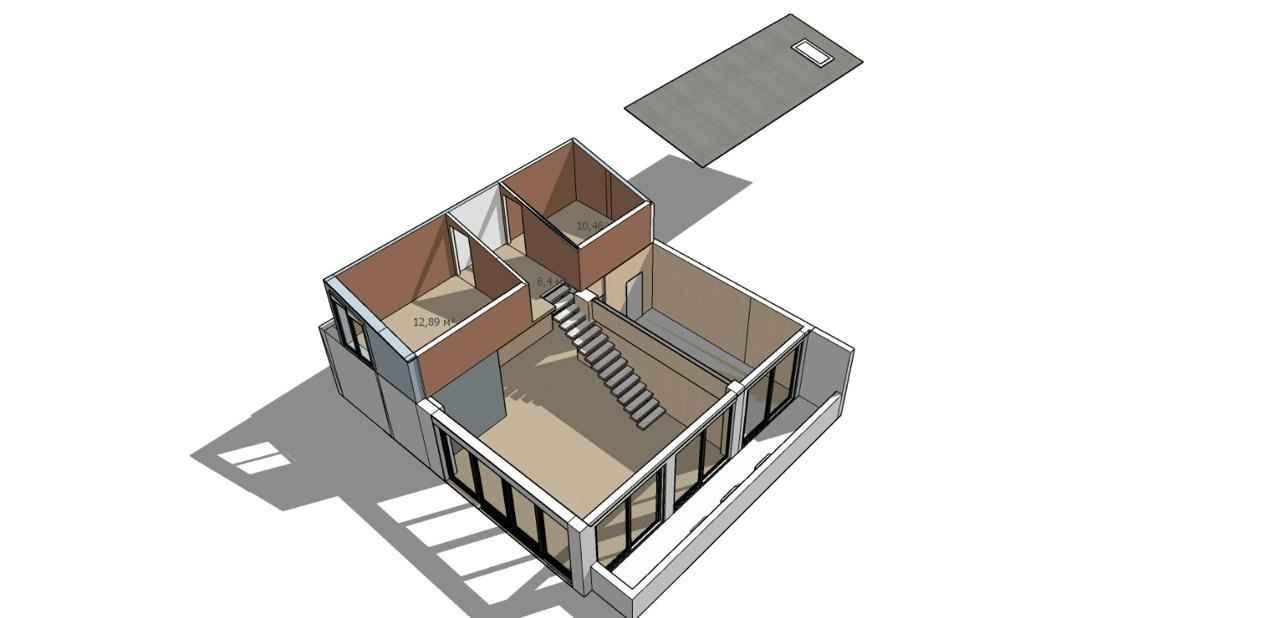 3-Room Apartment For Sale In Batumi, Parnavaz Mepe St, 59 view 8